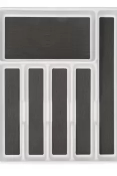 Image of Drawer Organiser with Six Sections