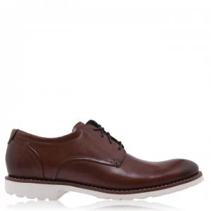 Image of Rockport Colben Brogues Mens - Brown