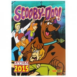 Image of Scooby-Doo Annual 2015 Hardback