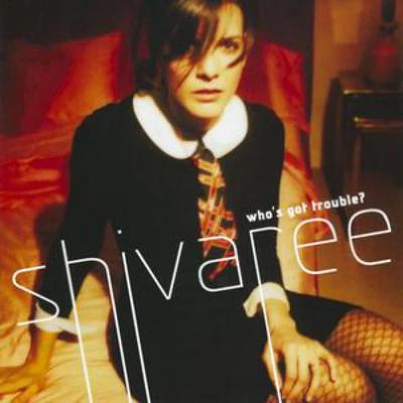 Image of Shivaree - Who's Got Trouble? CD Album - Used