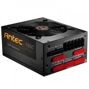 Image of Antec HCP-1000 Platinum power supply unit 1000 W 24-pin ATX ATX Black