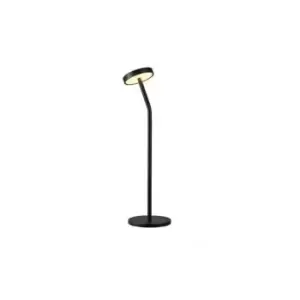 Image of stip LED Table Lamp 6W 3000K Aluminium, Metal Sandy Black