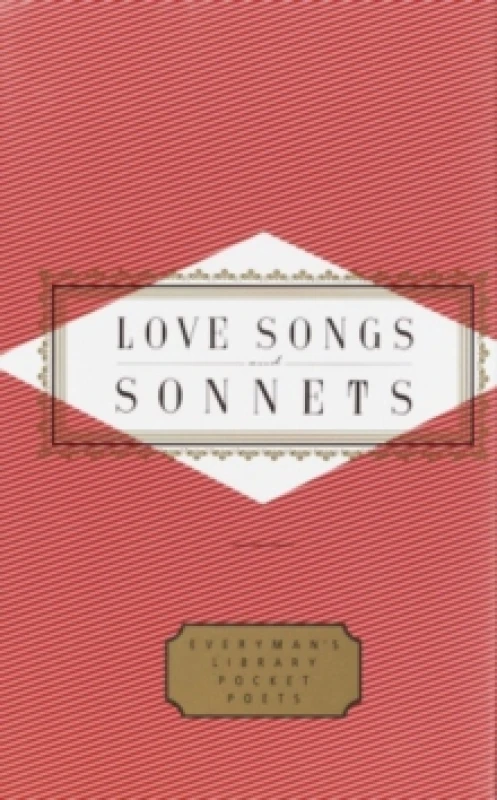 Image of Love Songs And Sonnets Hardback