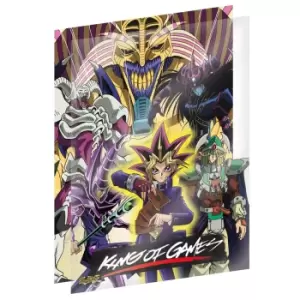 Image of Fan-Cel Yu-Gi-Oh! Limited Edition Cell Artwork