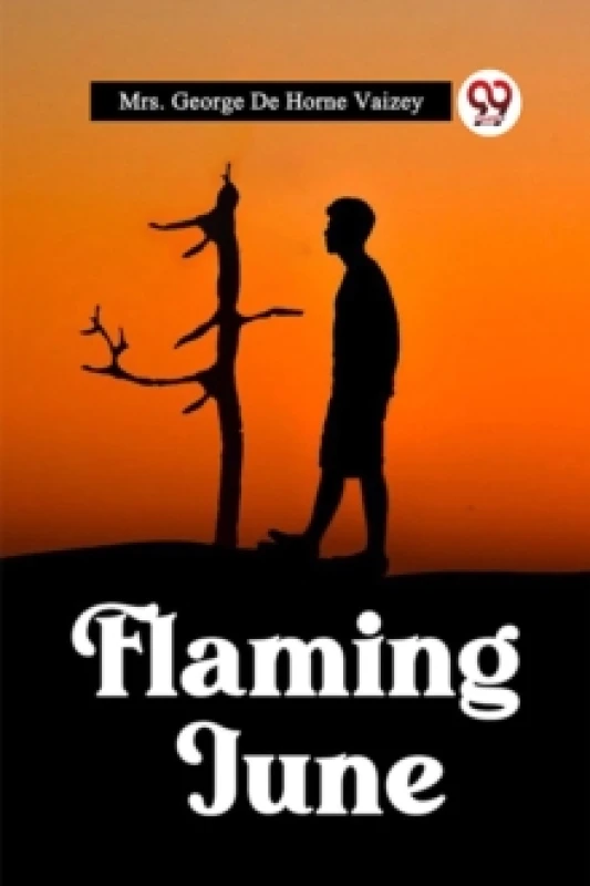 Image of Flaming June (Edition2023) Paperback / softback