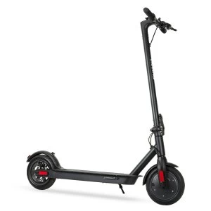 Image of electriQ Active Electric Scooter - Black - 25km Range - 25km/h - LG battery