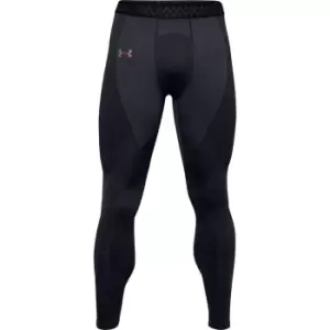 Image of Under Armour Rush Seamless Leggings Mens - Black