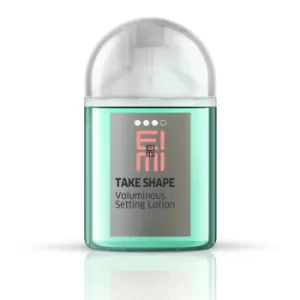 Image of Wella Professionals EIMI Take Shape Voluminous Setting Lotion 12 x 18ml
