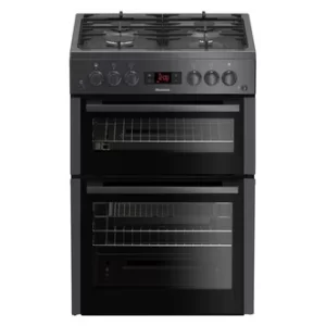 Image of Blomberg GGN65N Double Oven Gas Cooker