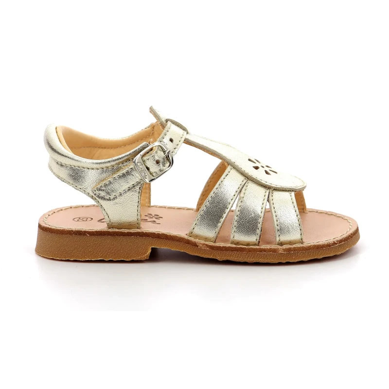 Image of Aster Womens sandals Aster Dingolette Dore Female 35