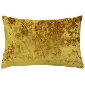 Image of Riva Home Verona Cushion Cover (40x60cm) (Ochre)