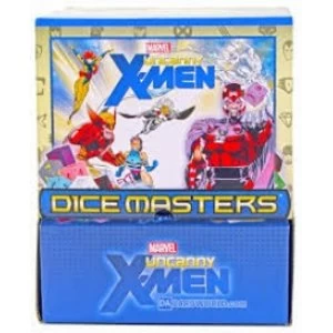 Image of Marvel Dice Masters Uncanny X Men 90 Count Gravity Feed