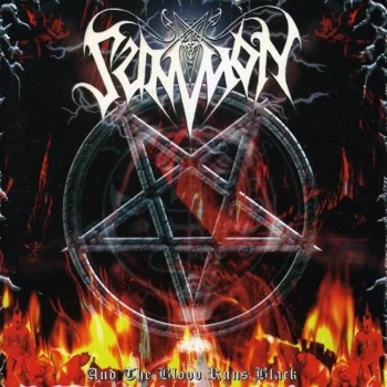 Image of Summon - And the Blood Runs Black CD