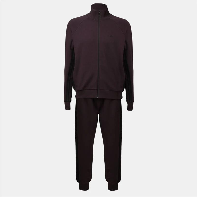 Image of Boss Regular-Fit Tracksuit Purple male S