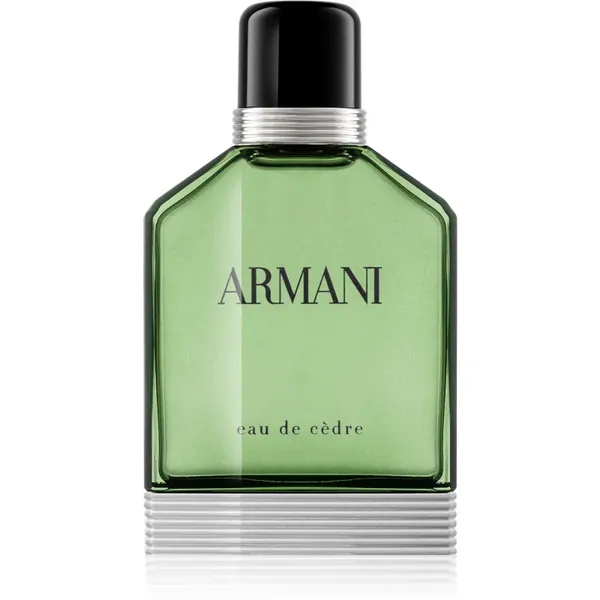 Image of Giorgio Armani Eau De Cedre Eau de Toilette For Him 100ml