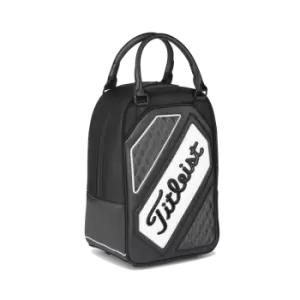 Image of Titleist Tour Series PRACTICE BALL BAG BLK/WHT