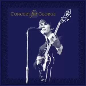 Image of Various Artists - Concert for George CD Album - Used
