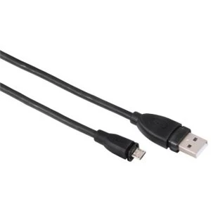 Image of Hama 1.8m Micro USB 2.0 Cable