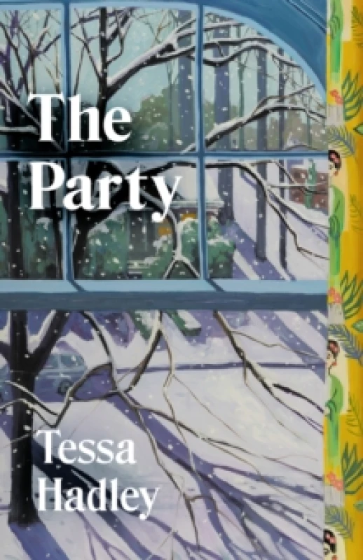 Image of The Party Hardback