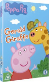 Image of Peppa Pig: Gerald Giraffe