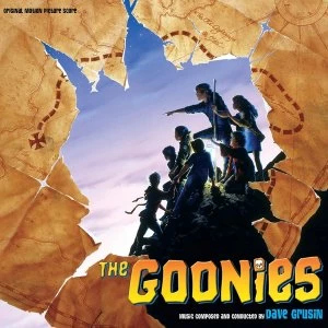 Image of Original Soundtrack / Dave Grusin - The Goonies Vinyl