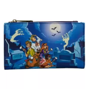 Image of Scooby Doo by Loungefly Wallet Monster Chase