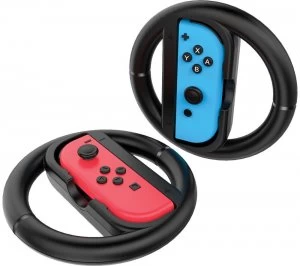 Image of Venom VS4794 Nintendo Switch Joy Con Racing Wheels