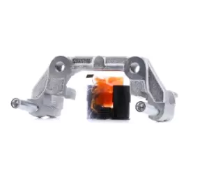 Image of RIDEX Caliper Bracket OPEL,SAAB,VAUXHALL 1009C0070 15254648,546343,93172188 Brake Caliper Bracket,Brake Caliper Support Bracket,Carrier, brake caliper