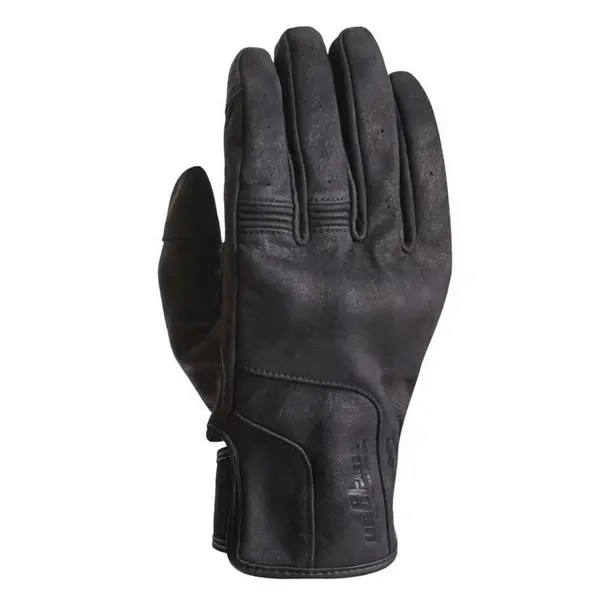 Image of Furygan 4588-1 Gloves TD Vintage D3O Black Size L