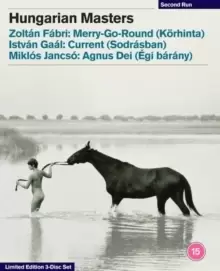 Image of Hungarian Masters - Three Films By Zoltan Fabri, Istvan Gaal ...