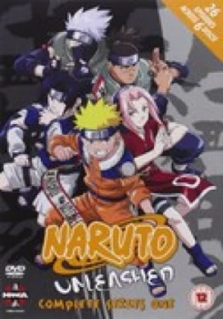 Image of Naruto Unleashed - Complete Series 1