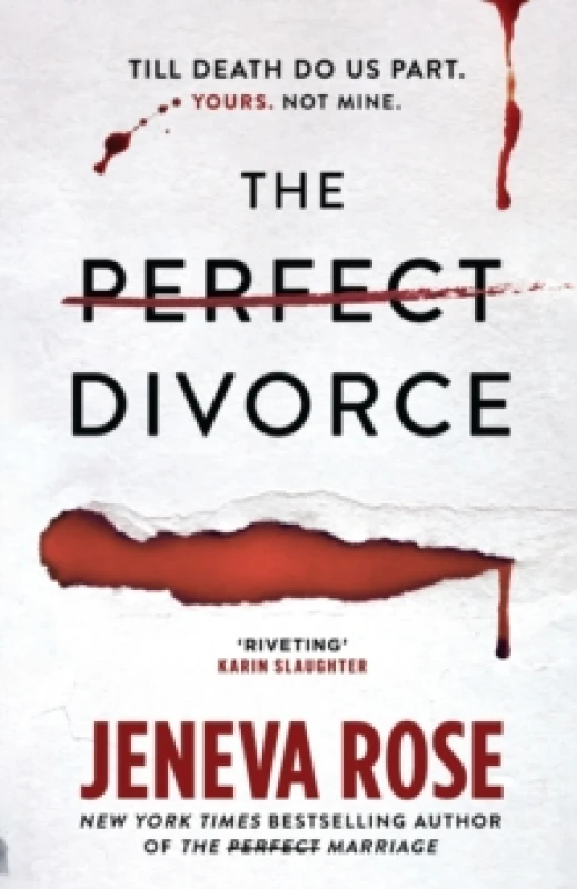 Image of The Perfect Divorce : The gripping #1 New York Times bestseller that everyone's talking about Paperback / softback