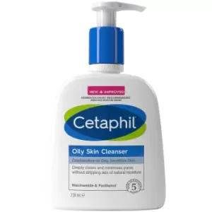 Image of Cetaphil Oily Skin Cleanser Wash 236ml