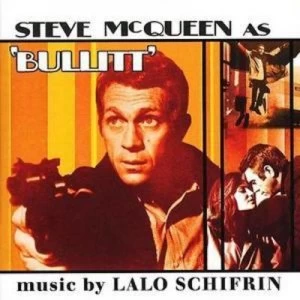 Image of Bullitt schifrin by Various Artists CD Album