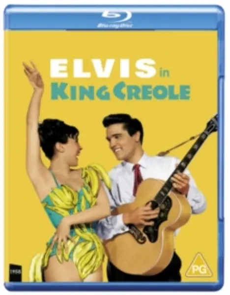 Image of King Creole Bluray