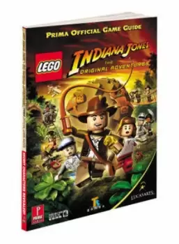 Image of Lego Indiana Jones - Used
