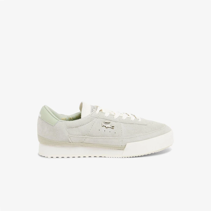 Image of Lacoste Aura Trainers Khaki female UK 7