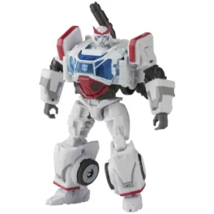 Image of Hasbro Transformers Studio Series 82 Deluxe Transformers: Autobot Ratchet Action Figure