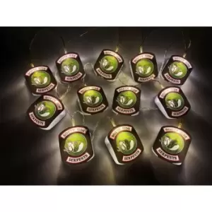Image of Riverdale 2D String Lights South Side Serpents