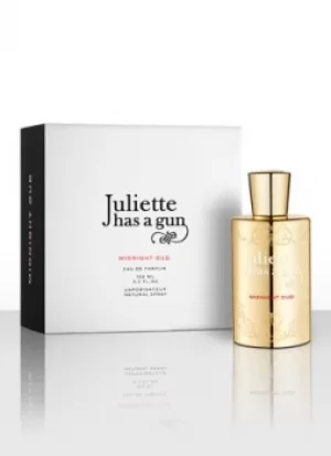 Image of Juliette Has A Gun Midnight Oud Eau de Parfum For Her 100ml