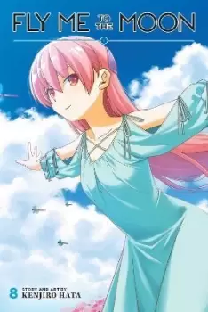Image of Fly Me to the Moon, Vol. 8 by Kenjiro Hata