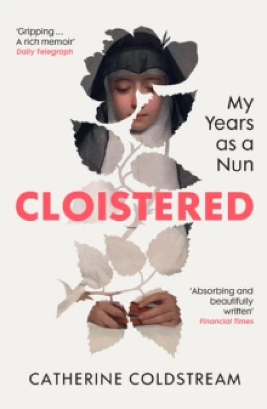 Image of Cloistered : My Years as a Nun Paperback / softback