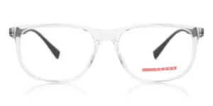 Image of Prada Linea Rossa Eyeglasses PS05LV LIFESTYLE 2AZ1O1