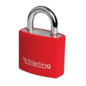 Image of APL042P Aluminium Padlock 40mm - Sterling