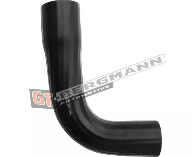 Image of GT-BERGMANN GT52-622 Turbocharger Hose Rubber with fabric lining Rubber with fabric lining Charger Intake Hose (3314)
