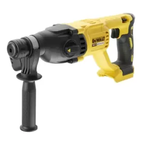 Image of DEWALT 18V Cordless Sds+ Drill Dch133N-Xj Bare Unit