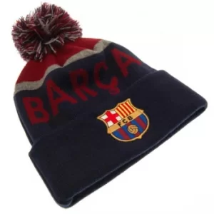 Image of FC Barcelona Ski Hat NG