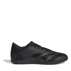 Image of adidas Predator Edge.4 Indoor Sala Football Trainers - Black
