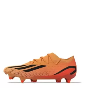 Image of adidas X Speedportal+ Soft Ground Football Boots - Orange