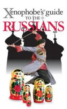 Image of Xenophobes Guide to the Russians by Vladimir Zhelvis Book